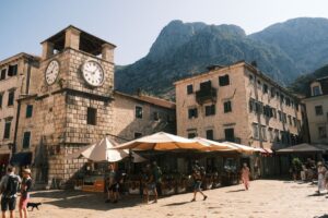 Vakantie Montenegro
