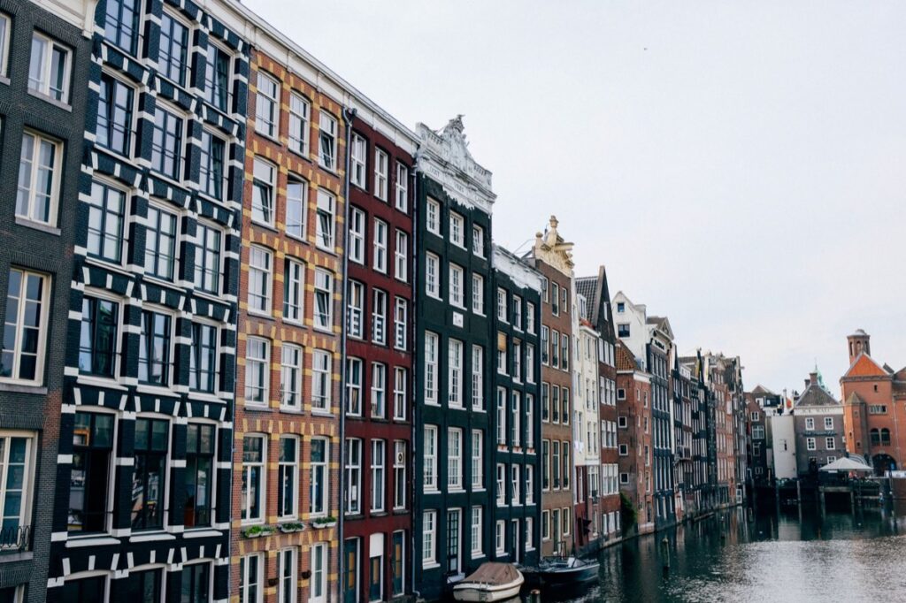 Vakantie Nederland
