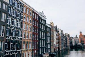 Vakantie Nederland