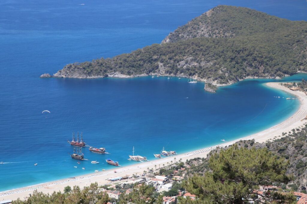Vakantie Ölüdeniz