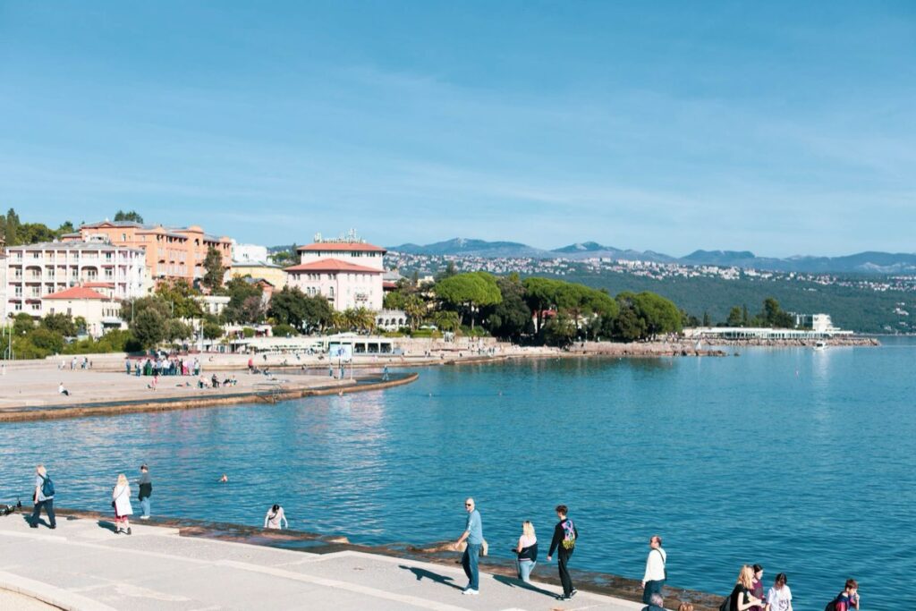 Vakantie Opatija