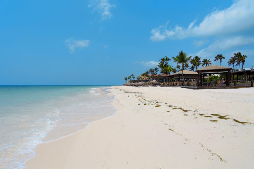 Vakantie Palm Beach