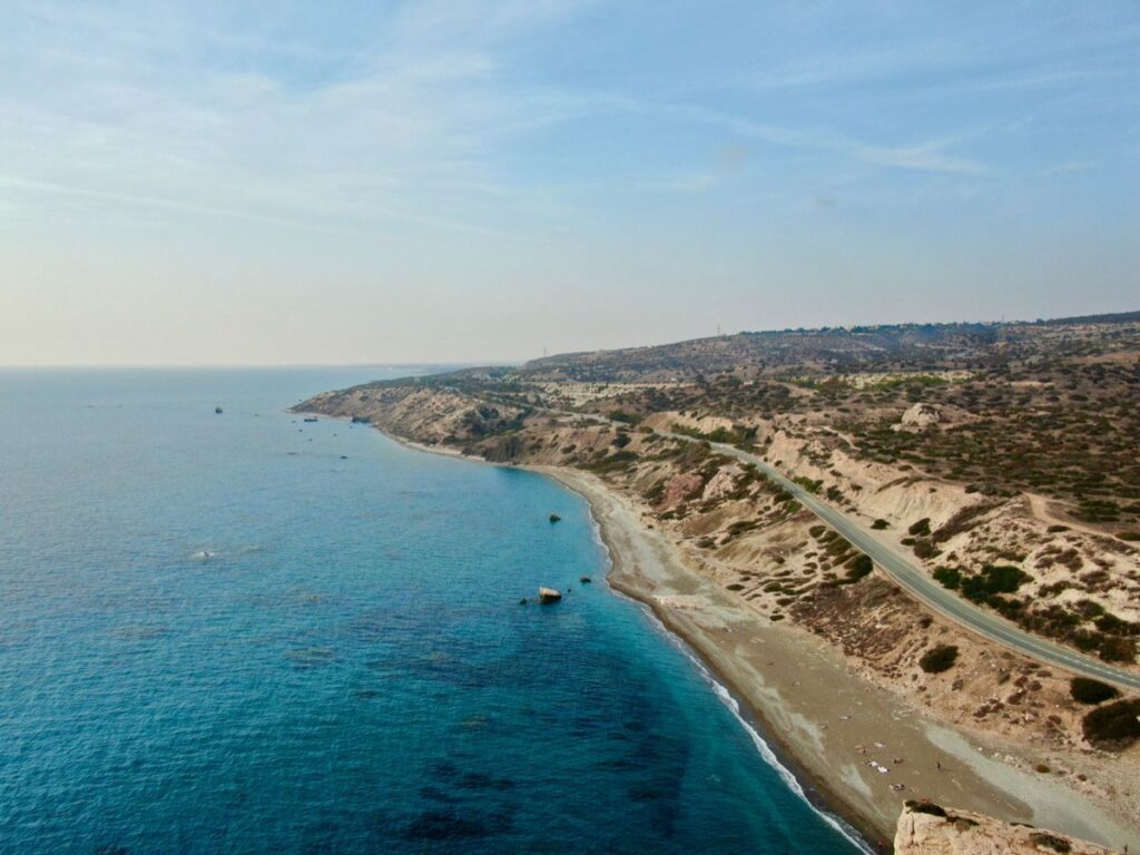 Vakantie Paphos