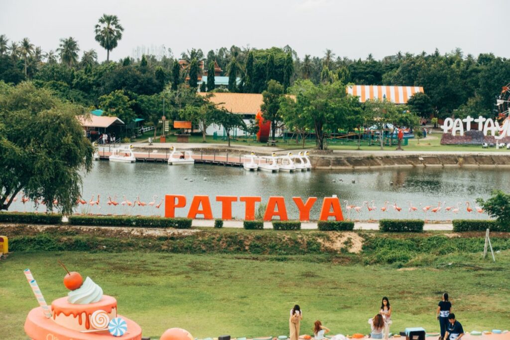 Vakantie Pattaya