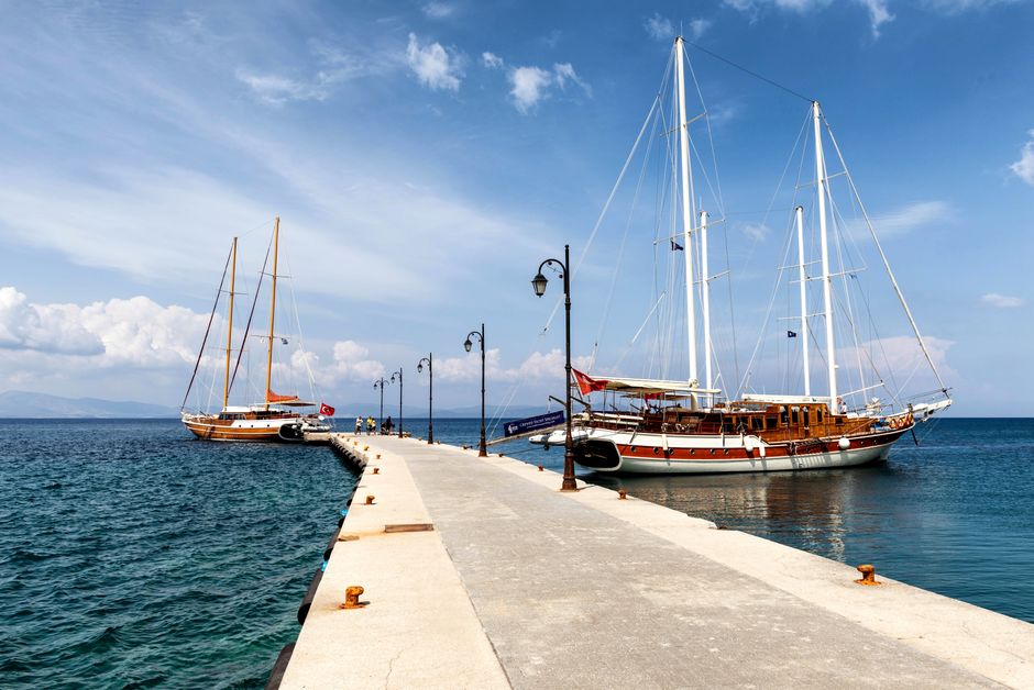 Vakantie Pefkochori
