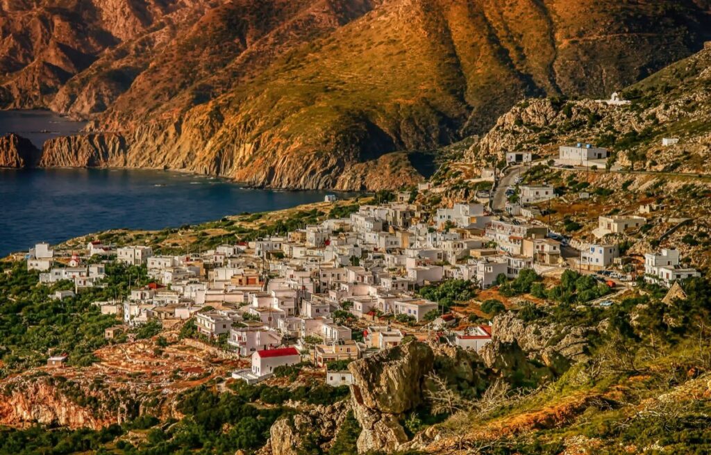 Vakantie Pigadia (Karpathos-stad)
