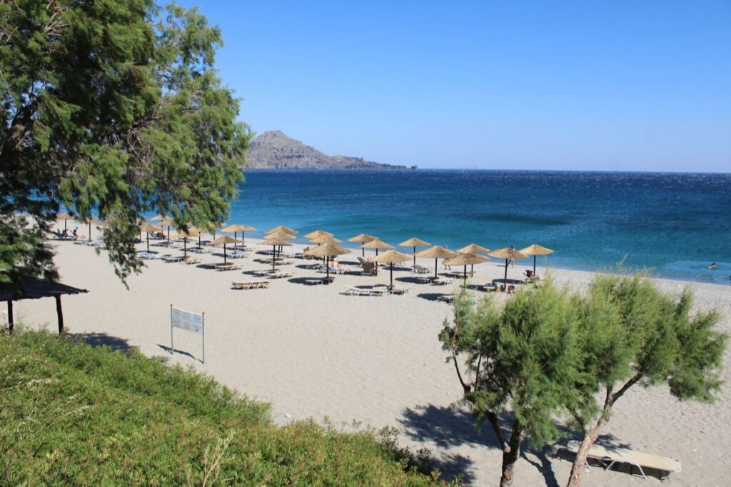 Vakantie Plakias