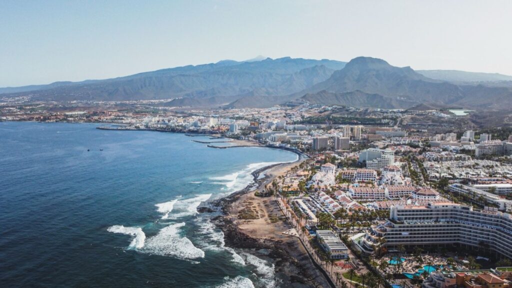 Vakantie Playa de las Américas