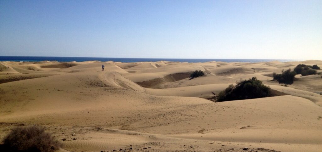 Vakantie Playa del Inglés
