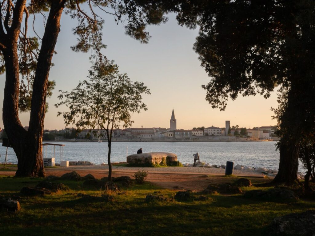 Vakantie Porec