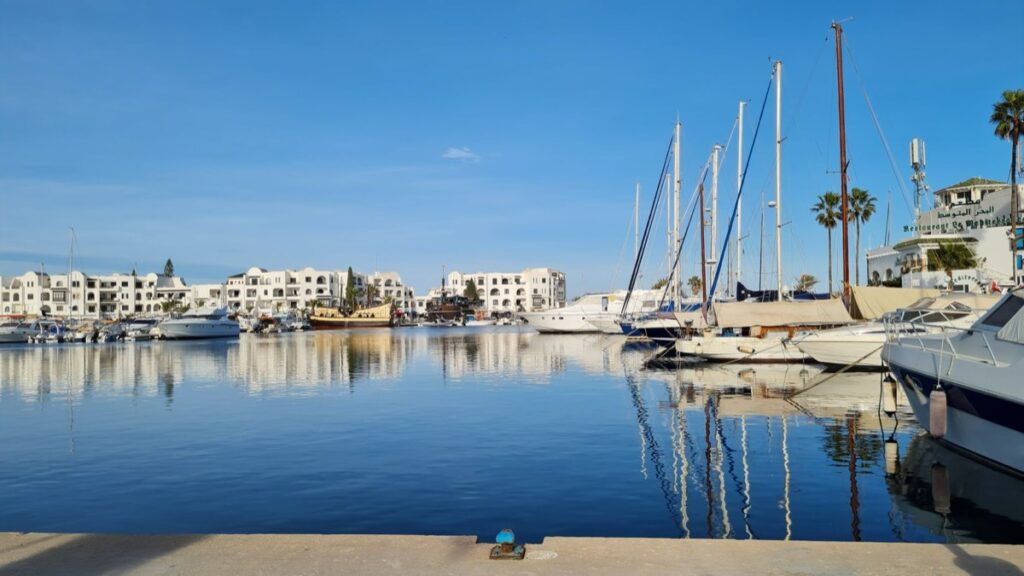 Vakantie Port El Kantaoui