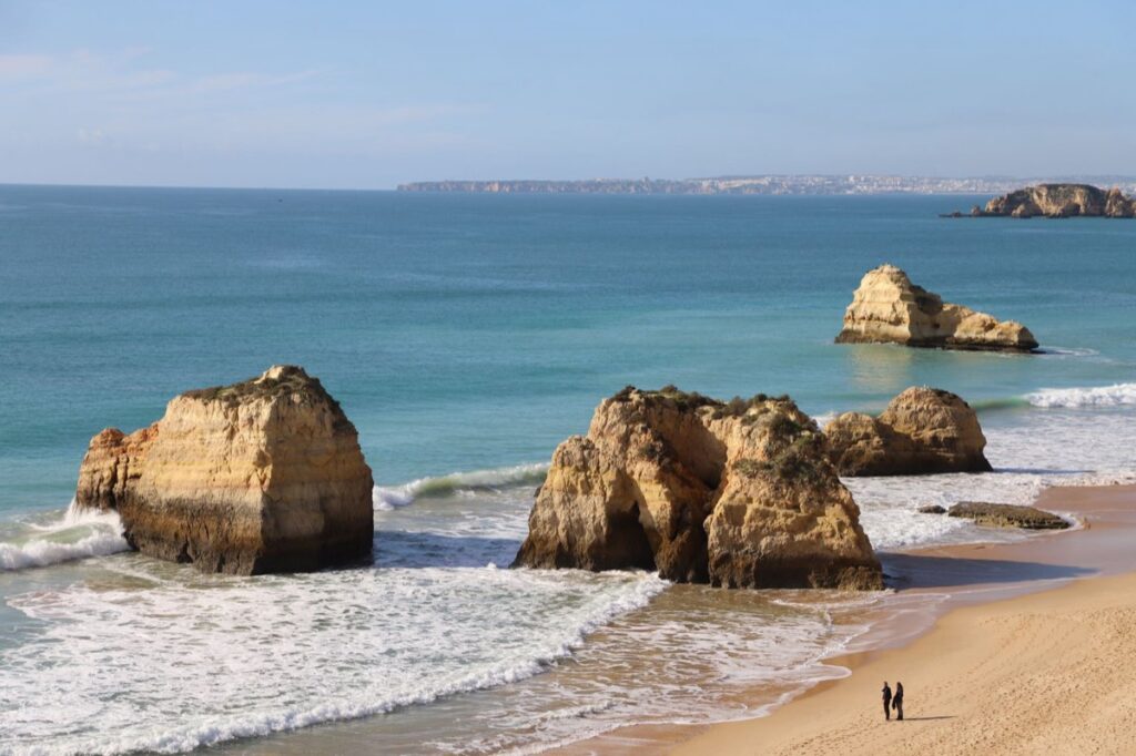 Vakantie Portimão - Praia da Rocha