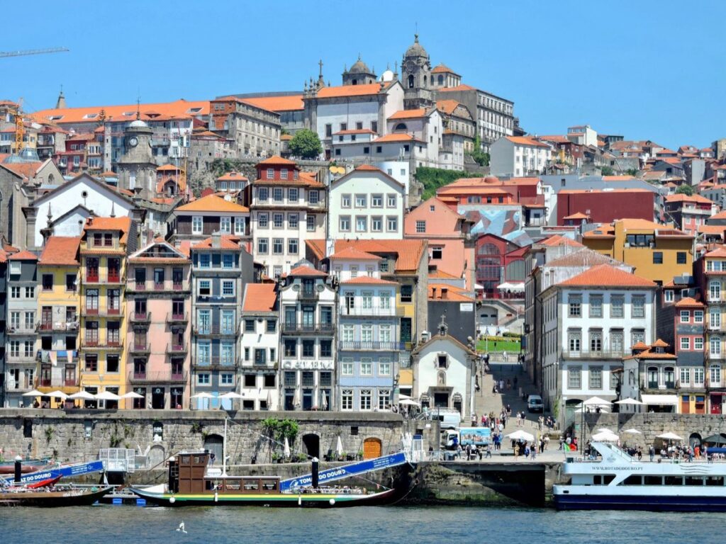 Vakantie Porto