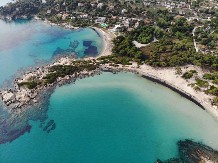Vakantie Psalidi