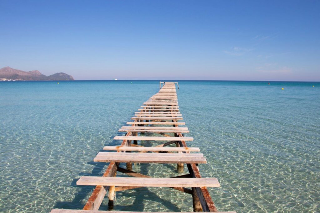 Vakantie Puerto de Alcudia