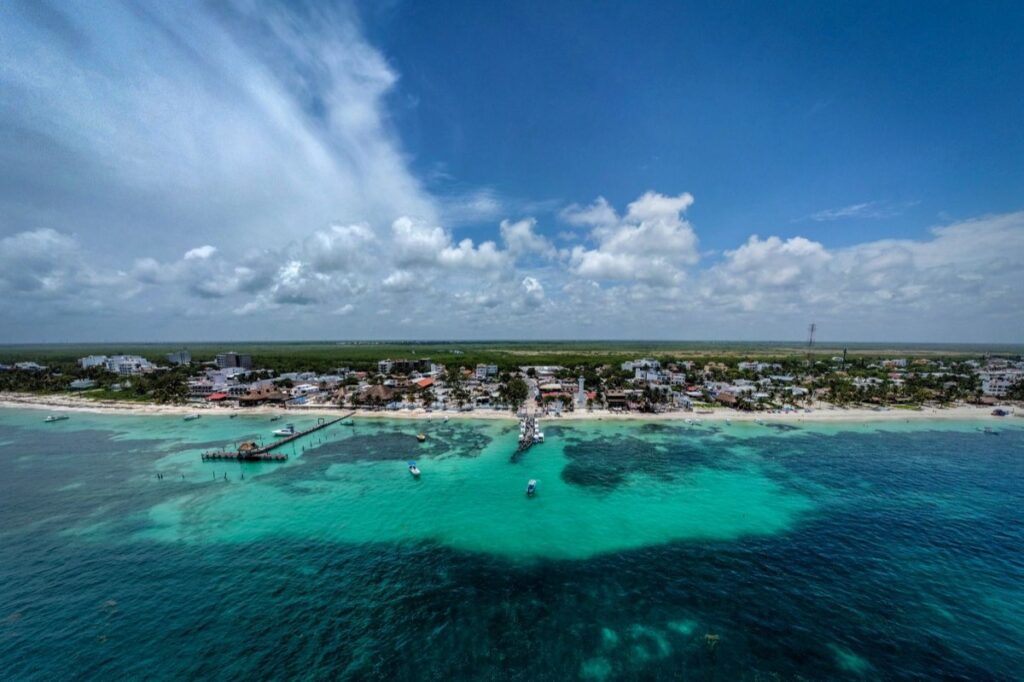Vakantie Puerto Morelos (Riviera Maya)