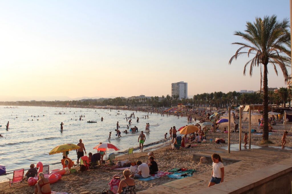 Vakantie Salou