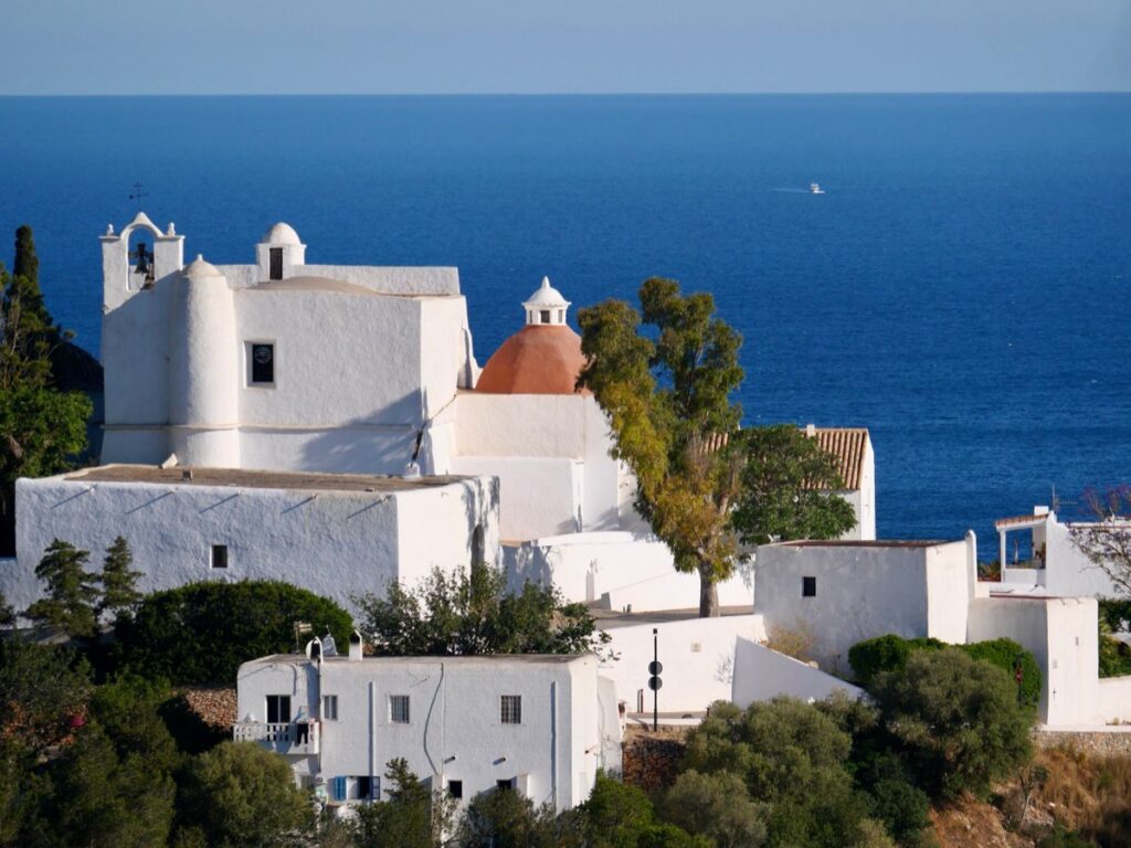 Vakantie Santa Eulalia del Rio
