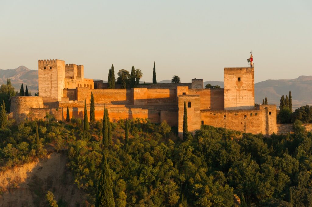 Vakantie Spanje
