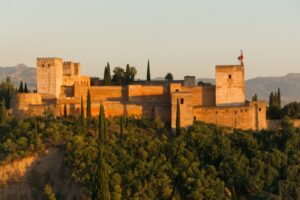 Vakantie Spanje