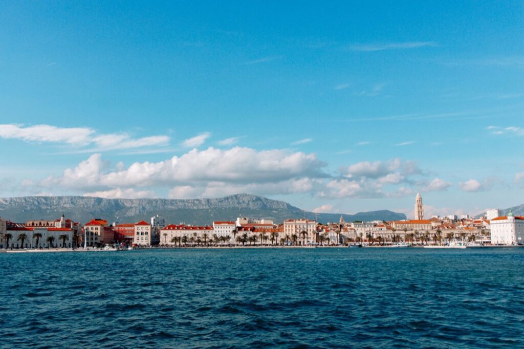 Vakantie Split