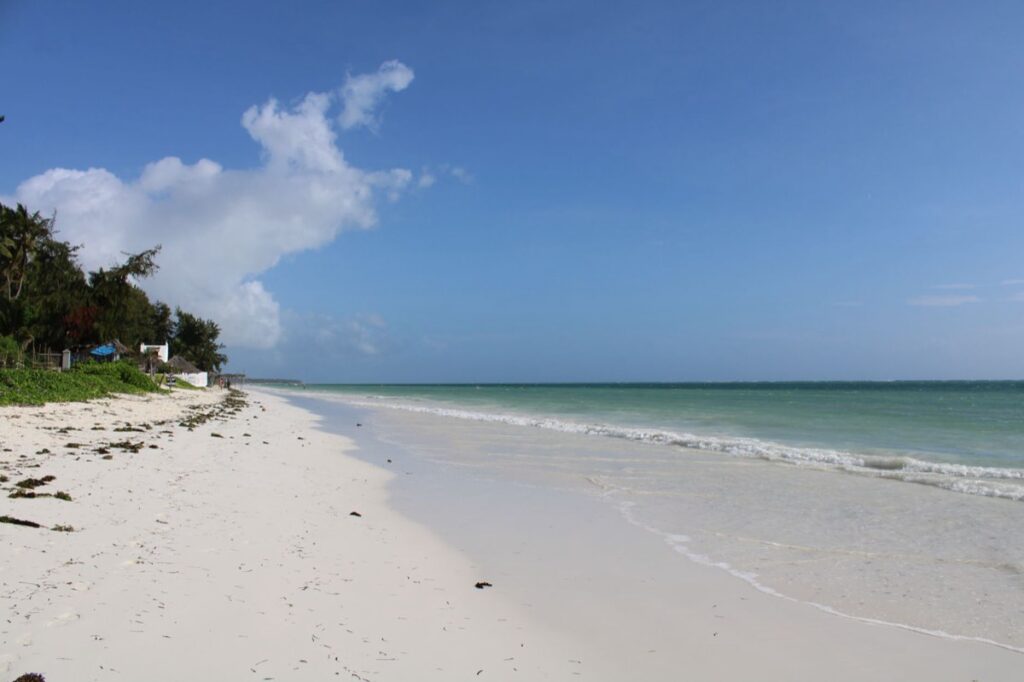 Vakantie Tanzania