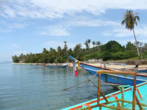 Vakantie Thailand
