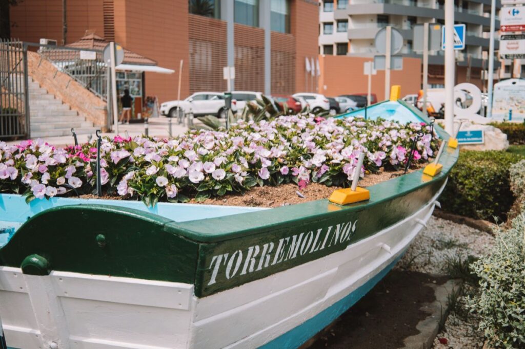 Vakantie Torremolinos