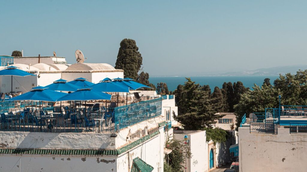 Vakantie Tunesië