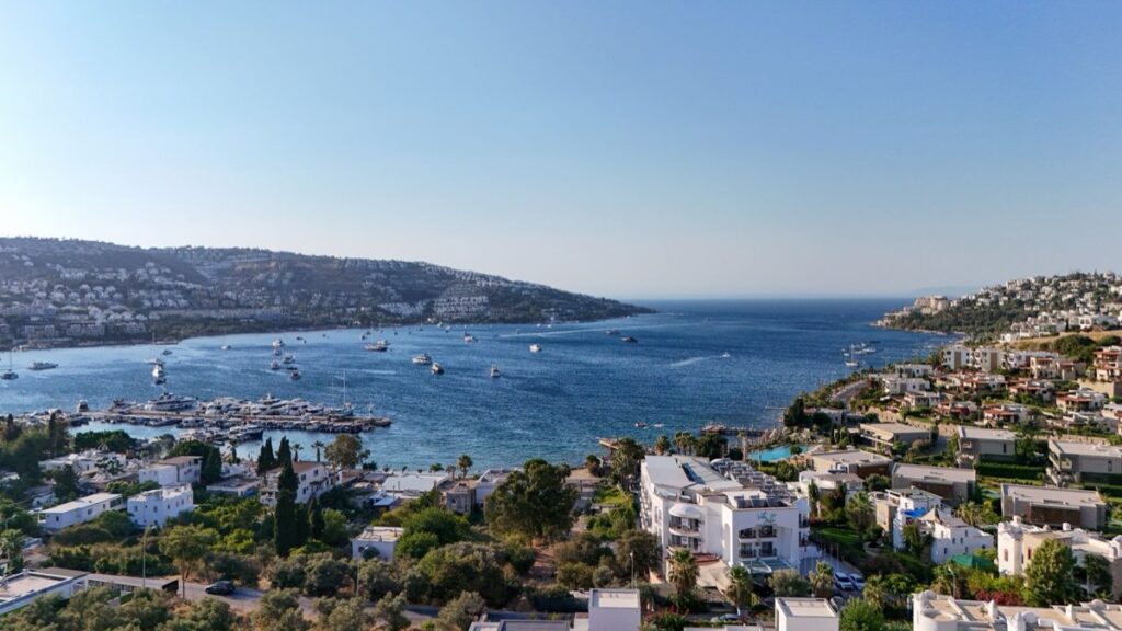 Vakantie Turgutreis