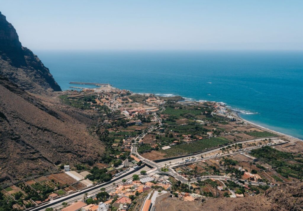 Vakantie Valle Gran Rey